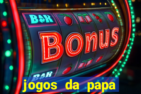 jogos da papa louie 3