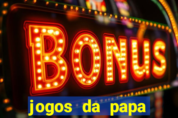 jogos da papa louie 3