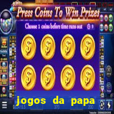 jogos da papa louie 3