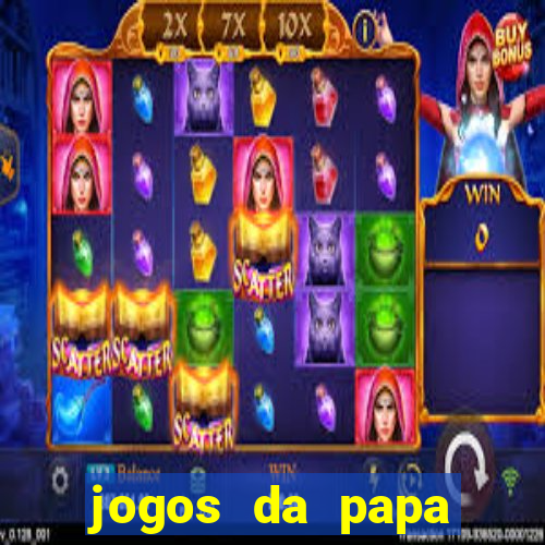 jogos da papa louie 3