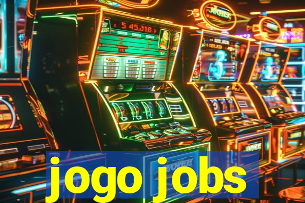 jogo jobs