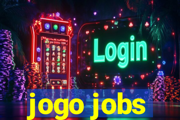 jogo jobs