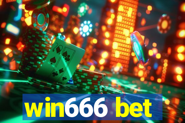 win666 bet