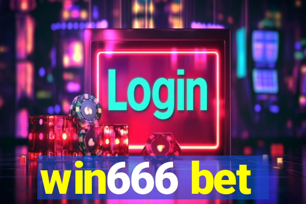 win666 bet