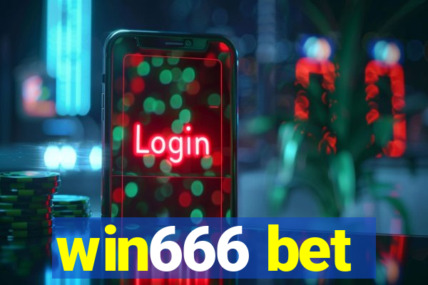 win666 bet