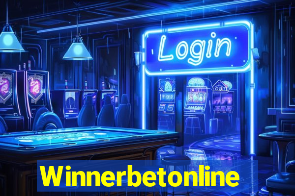 Winnerbetonline