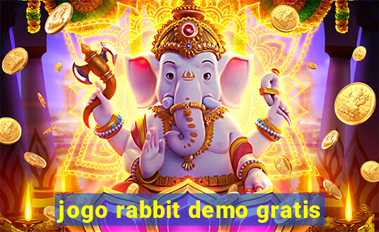 jogo rabbit demo gratis