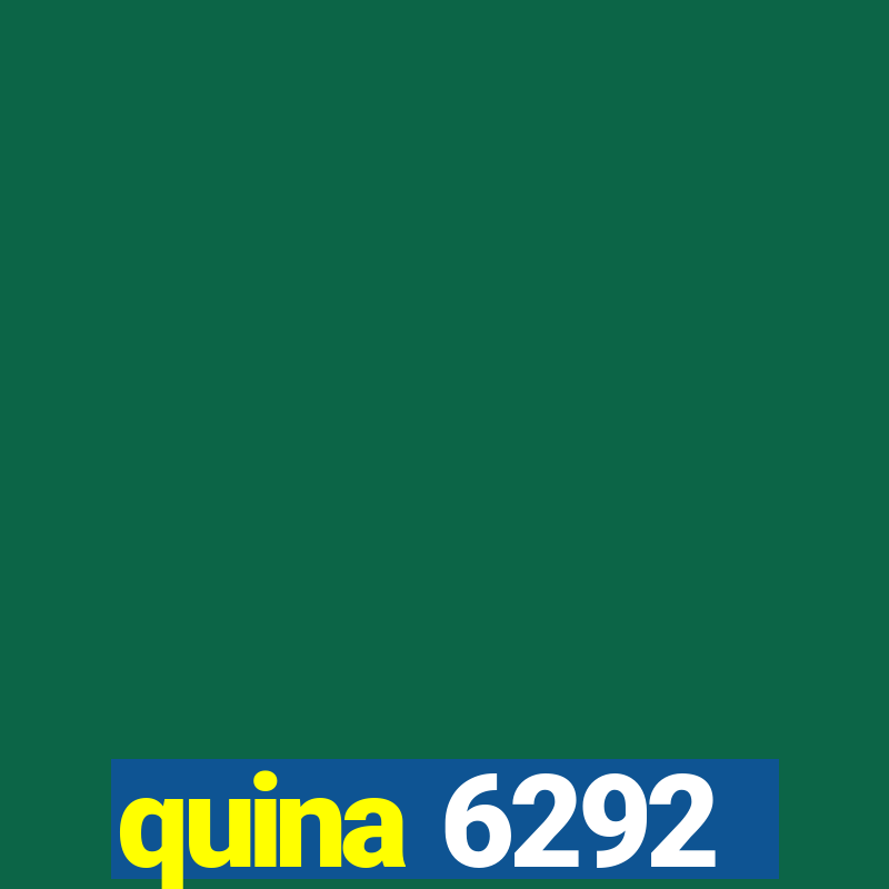 quina 6292