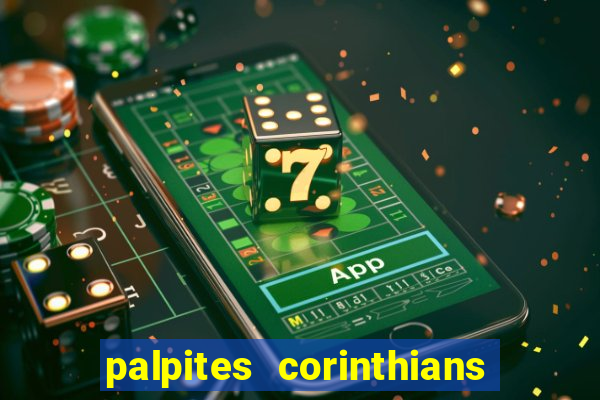 palpites corinthians x gremio