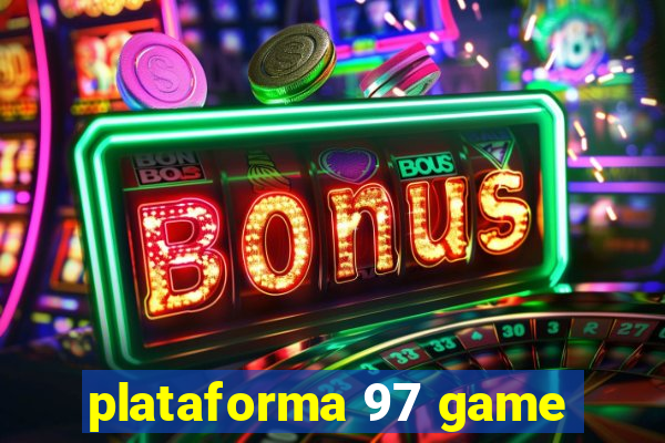 plataforma 97 game