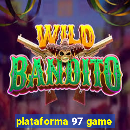 plataforma 97 game