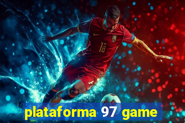 plataforma 97 game