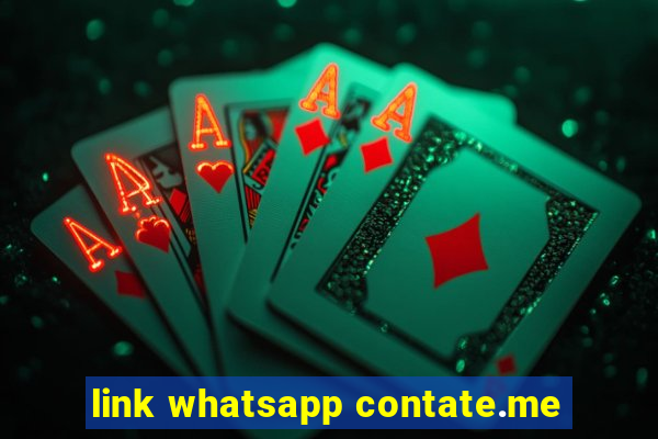 link whatsapp contate.me