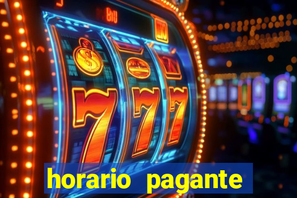 horario pagante betok game