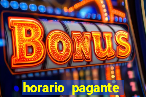 horario pagante betok game