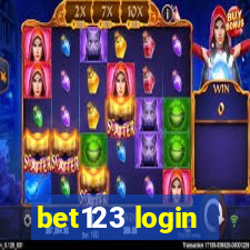 bet123 login