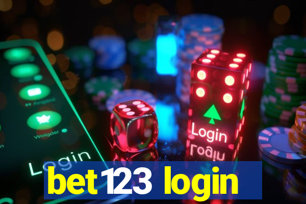 bet123 login