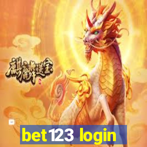 bet123 login