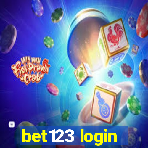 bet123 login