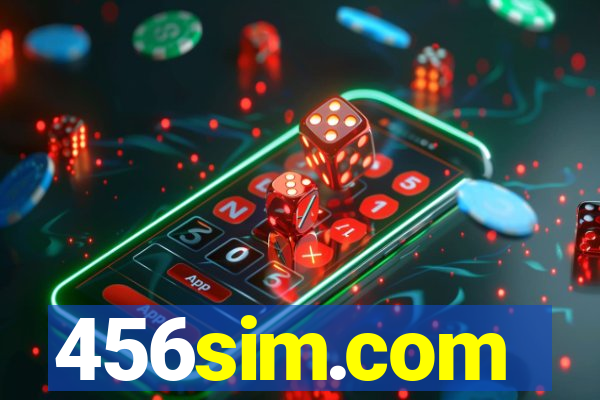 456sim.com