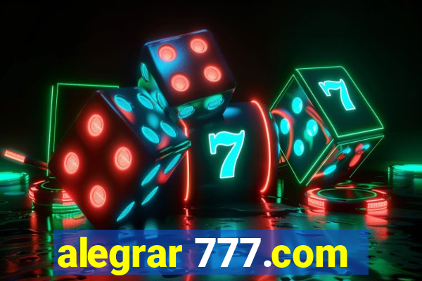 alegrar 777.com