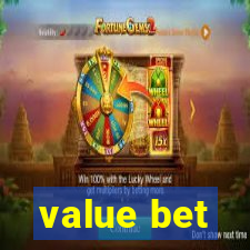 value bet