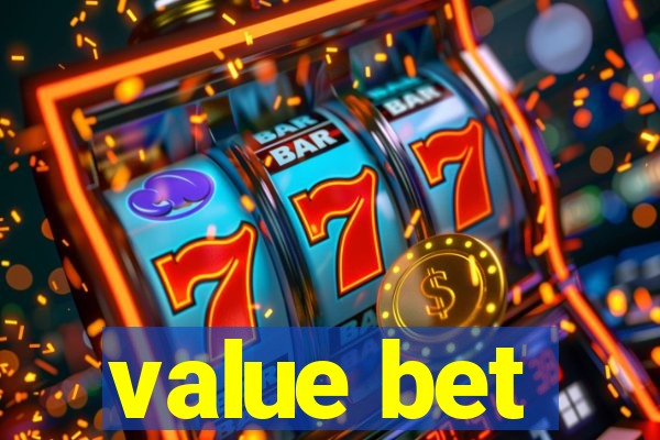 value bet