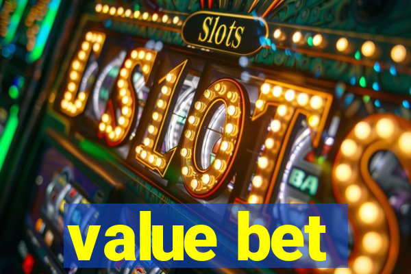 value bet