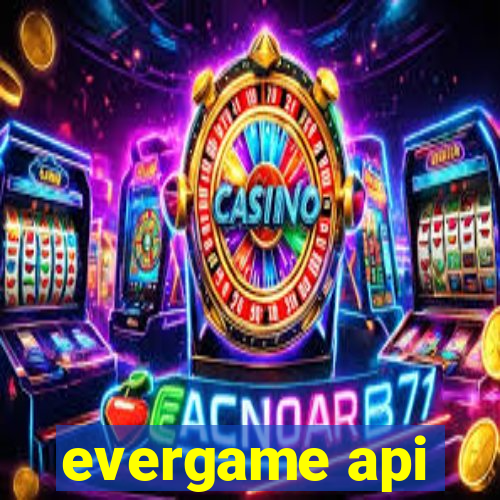 evergame api