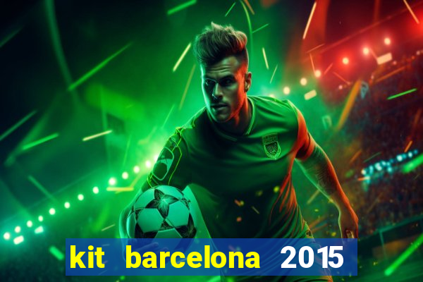 kit barcelona 2015 dls 19