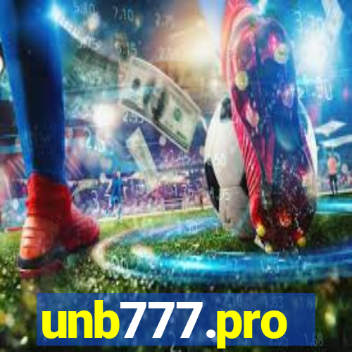 unb777.pro