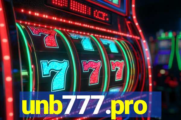 unb777.pro