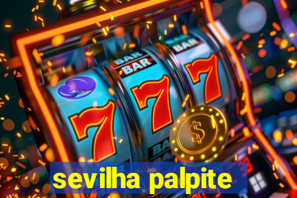 sevilha palpite