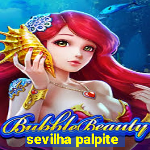 sevilha palpite