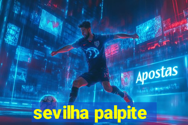 sevilha palpite