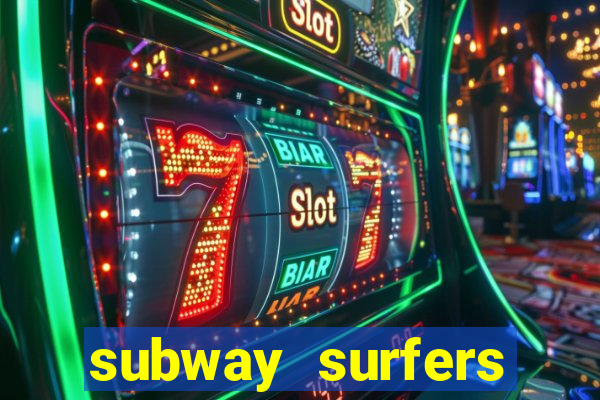 subway surfers jogar zurich