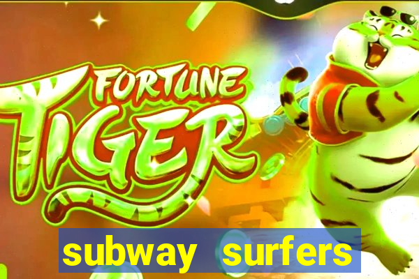 subway surfers jogar zurich