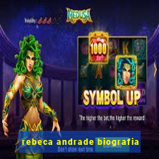 rebeca andrade biografia