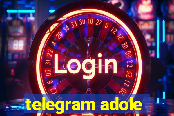 telegram adole