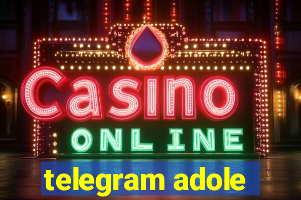 telegram adole