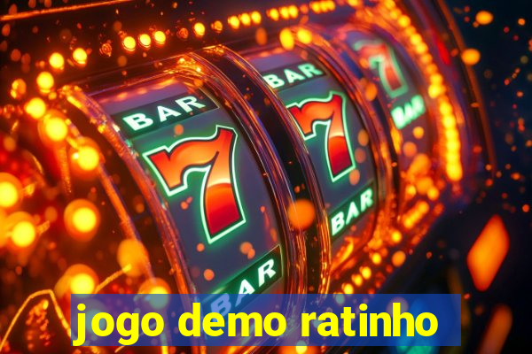 jogo demo ratinho