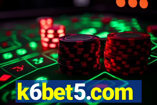 k6bet5.com