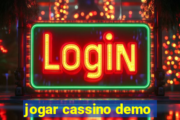 jogar cassino demo