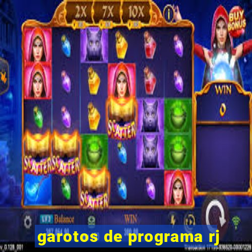 garotos de programa rj