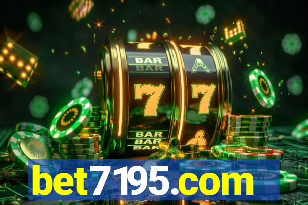 bet7195.com