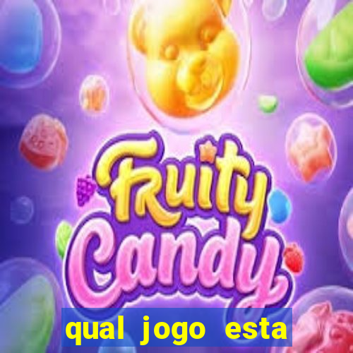 qual jogo esta pagando agora