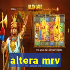 altera mrv