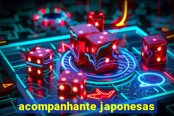 acompanhante japonesas