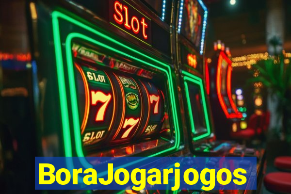 BoraJogarjogos