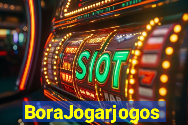 BoraJogarjogos